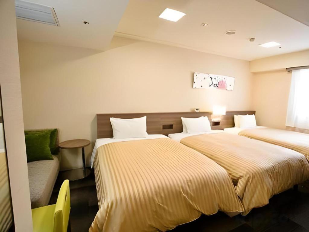 Spa Land Hotel Naito Fuefuki Exterior photo
