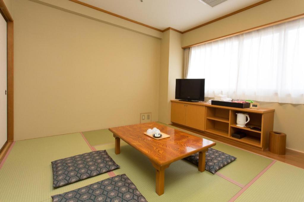 Spa Land Hotel Naito Fuefuki Exterior photo
